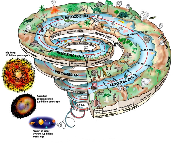 Geoecology