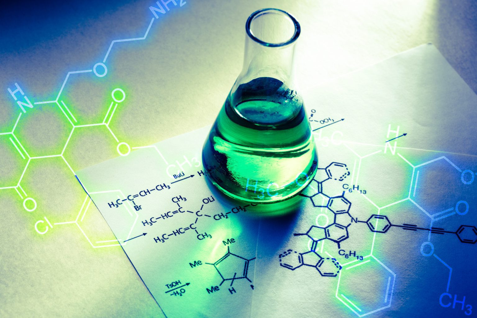 Environmental Chemistry