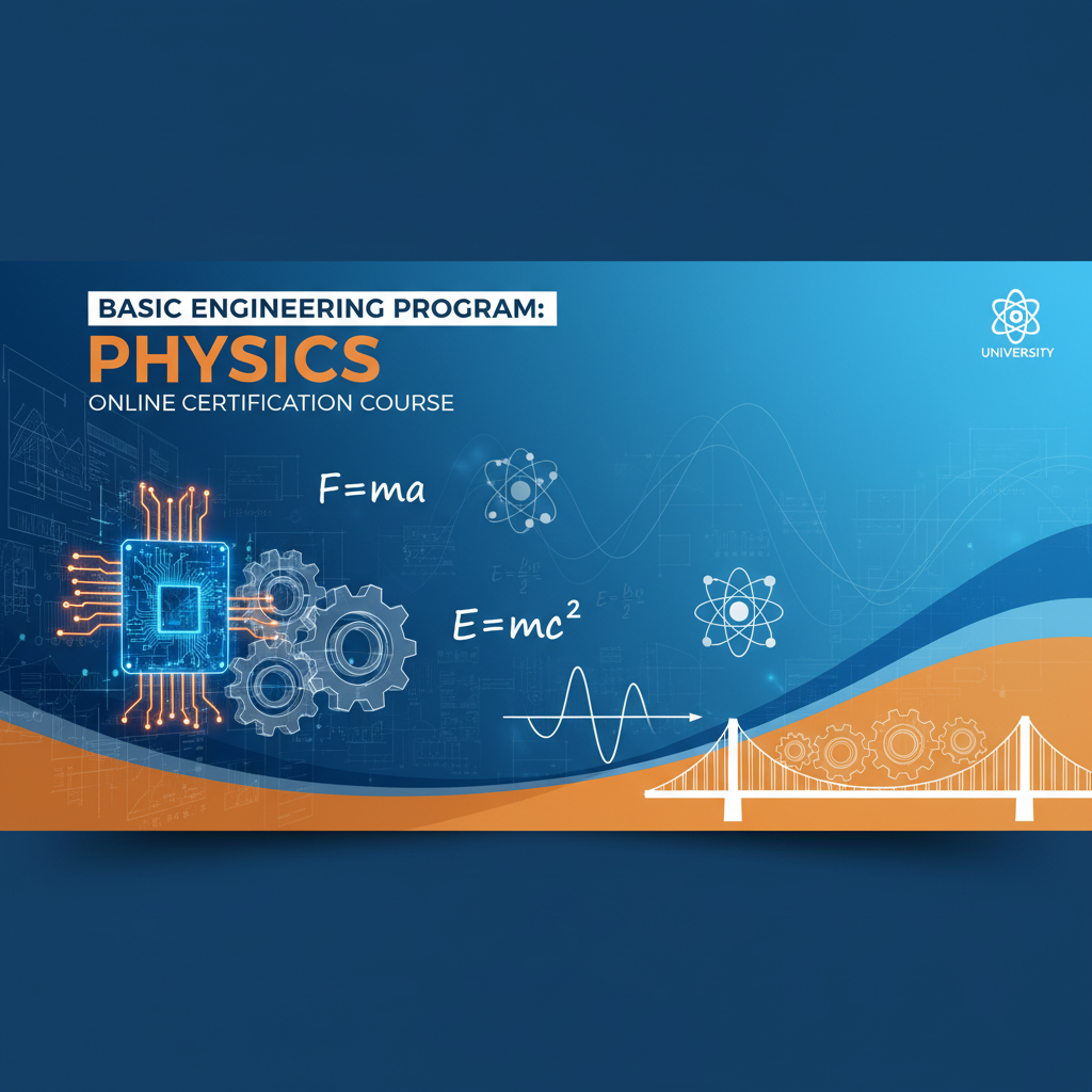 Basic Engineering Program-Physics 1