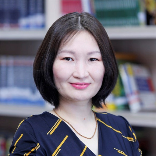 Gantuya  Ganbat